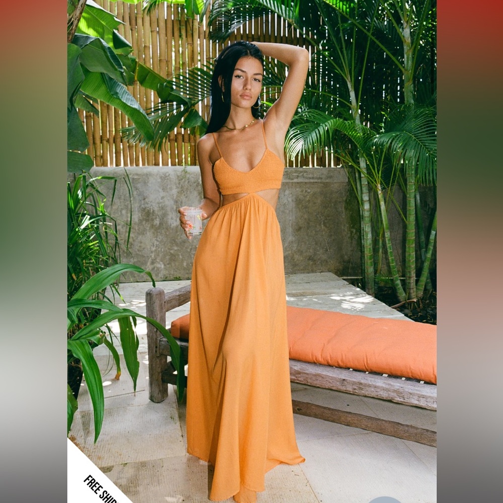 INDAH INNOCENCE DRESS NWT